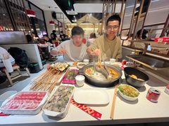 -袁记串串香火锅(郑和中路店)