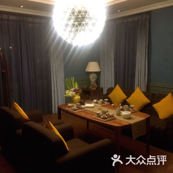 隐溪茶馆