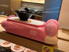 -争鲜回转寿司(海曙天一PLUS店)