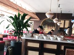 大堂-捞神煲汤火锅(湖滨商业街店)