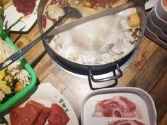 -蒙肥羊·酸汤潮牛·鲜牛肉火锅烤肉自助(岗顶店)