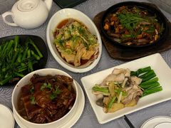 葱姜炒生鱼片-粤·向群饭店(龙津东路总店)