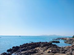 -青岛第一海水浴场
