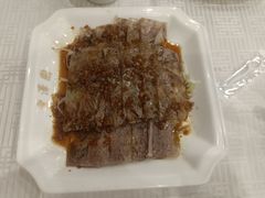 水晶肘-丰泽园饭店