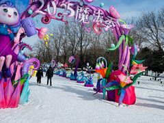 -沈阳奥体冰雪嘉年华