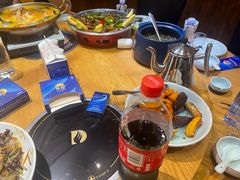 -早船·深海鱼锅泡饼(沧州店)