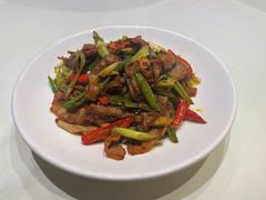 -小河盐帮·私家菜·烤鸭(三元桥·霄云路店)
