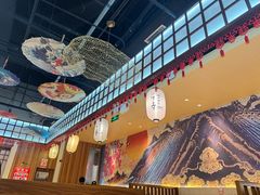 -千寻山野烤肉(中关村店)