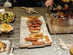 -锦州御烧烤·形象店(人民街店)