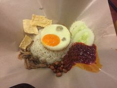 -旧街场白咖啡(ampang park shopping centre)
