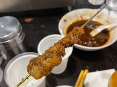 -大佬陈羊肉串(永安街店)