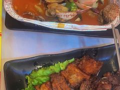 -云晓光头烧烤吧(新大陆广场店)