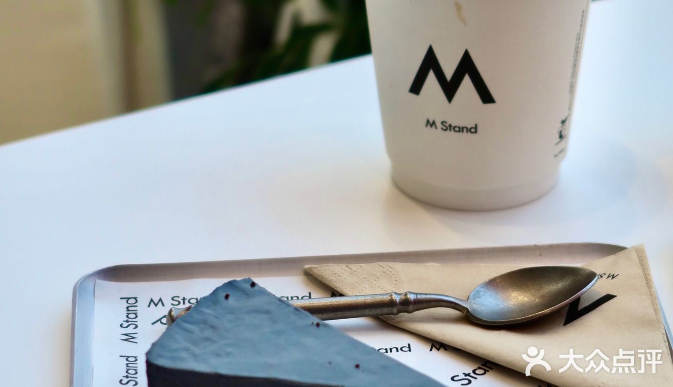 我最爱的咖啡店m stand在天府红开26615店啦!