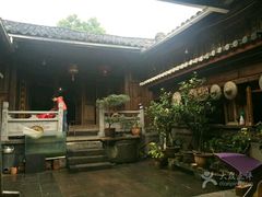 -龙姐私房菜(和顺古镇店)