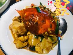 梭子蟹炒年糕-原製原味(普陀山磐龙店)
