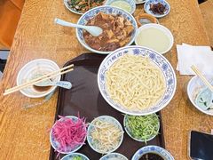 -门框胡同百年卤煮(新街口店)