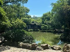 -惠山古镇·寄畅园