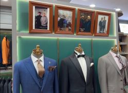 点击看大图 -香港威德诚洋服BESPOKE西服西装高级定制(上海湾一店)