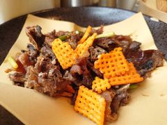 -北京老铺烤鸭(高新店)
