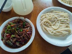 -托克逊老四号餐厅
