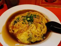 -拉面莊夢語＆中华料理八椿
