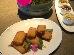 -悦厅·下午茶(杭州柏悦酒店)