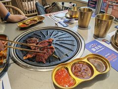 -金会长自助海鲜·烤肉(人民广场店)