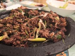 -烤肉宛饭庄(南礼士路店)