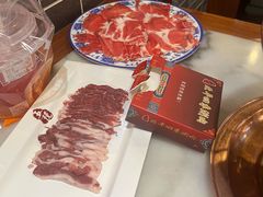 -五悦北平四季涮肉·烧烤(老商埠店)