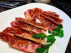 特级牛肋条-正苑26年海鲜烤肉•牛尾汤汤饭(东港店)