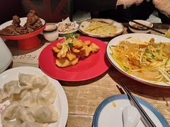 -四姐妹东北饺子(沙尾路店)