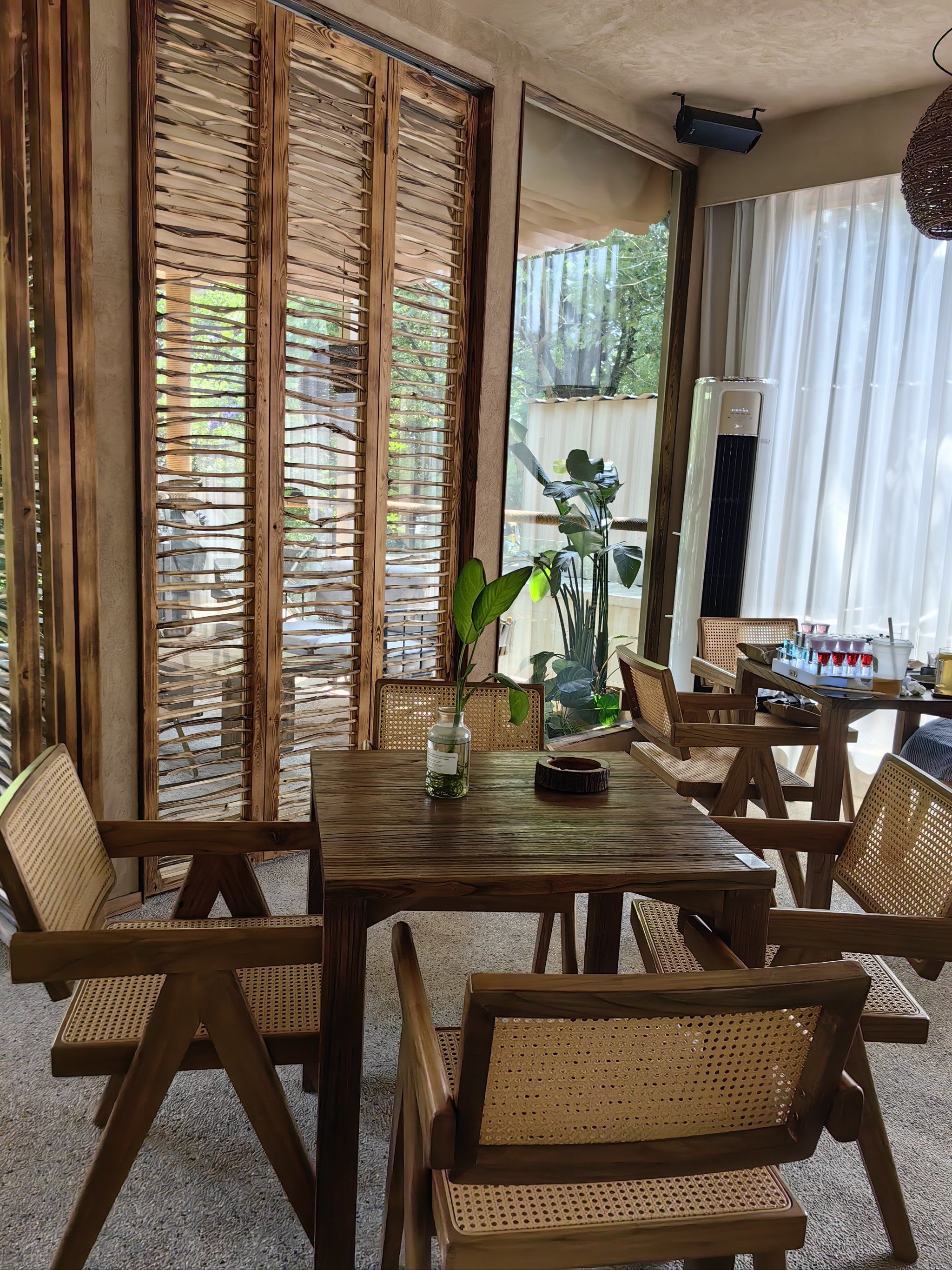 悠然自得的惬意生活