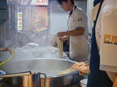 -德元兰州纯汤牛肉面(深圳首店)