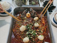 -鱼酷活鱼烤鱼(仙林金鹰店)