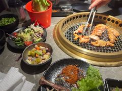 -谷牛日式烤肉(宝山U天地店)