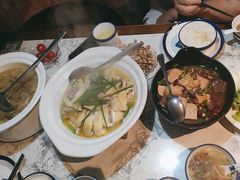 -醉南拳客家菜·河田鸡(东街口航空大厦店)