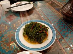凉拌沙葱-巴依老爷·新疆美食(上城区天城路店)