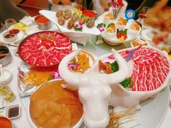 -德天肥牛海鲜火锅(城西银泰店)
