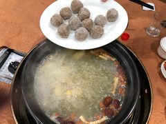 -濠轩阁特色生蚝火锅(水湾路店)