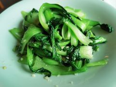 蒜蓉青菜-百姓人家家常菜馆(大观·天地MALL店)