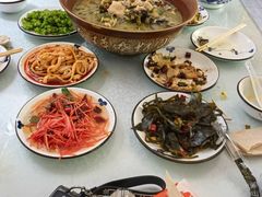 -秦扬居特色菜馆(上王村)