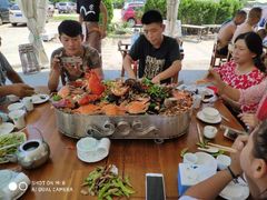 -87号烧烤海鲜·大排档(金沙滩店)