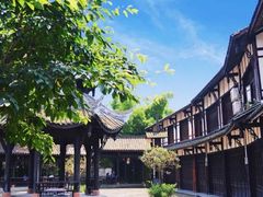 -黄龙溪古镇