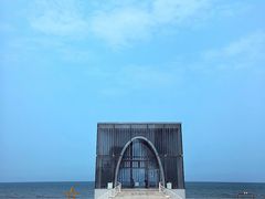 -烟台金沙滩海滨公园