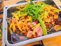 黔鱼-大湾金牌万州烤鱼(沙河店)