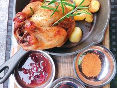 公社招牌烤春鸡-COMMUNE幻师(五角场店)