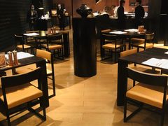 大堂-当米亚诺意大利餐厅(武汉光谷凯悦酒店)