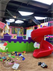 -宝贝渡口儿童游乐园(香炉礁山姆店)