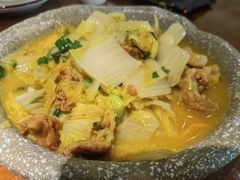 油渣烧白菜-马头巷·食景园(苏州总店)