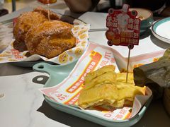 -喜势点·糖沙翁手工茶点·本地人茶居(永庆坊店)